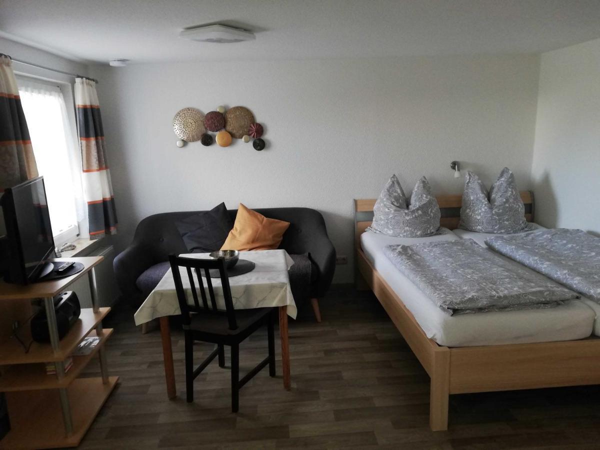Ferienhaus Eppler _ Objekt 25845 Dierkow Phòng bức ảnh