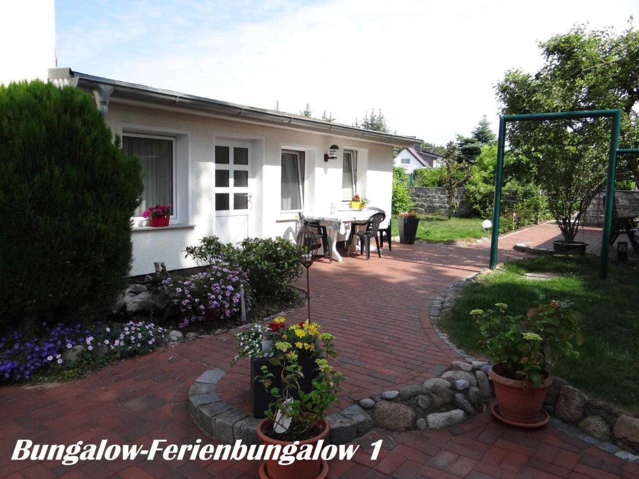 Ferienhaus Eppler _ Objekt 25845 Villa Dierkow Ngoại thất bức ảnh